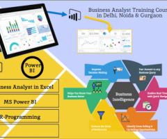 Business Analyst Certification Course in Delhi, 110013. Best Online Data Analyst Training in Pune